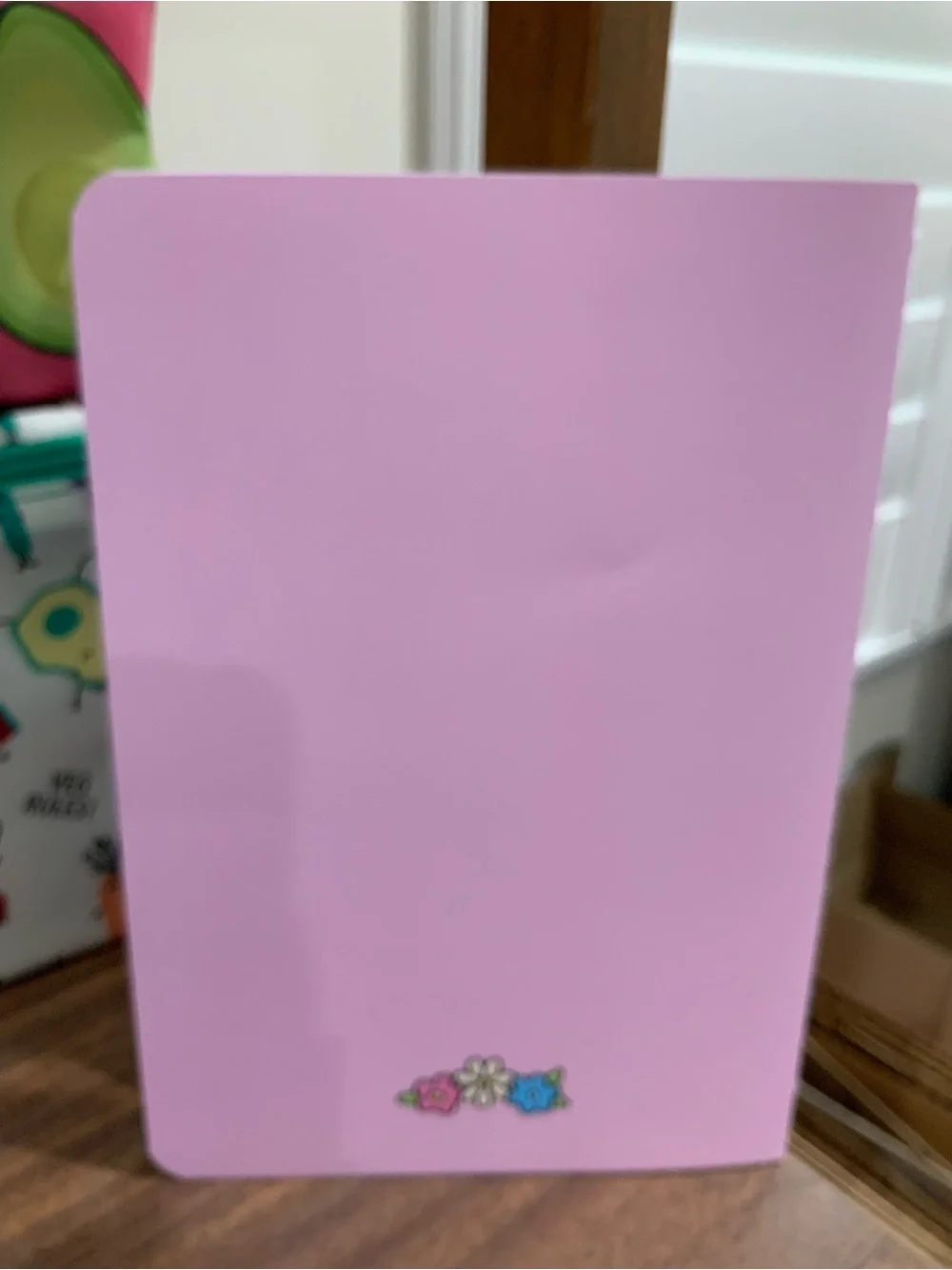 Sanrio My Melody & Kuromi Pink Notes Notebook